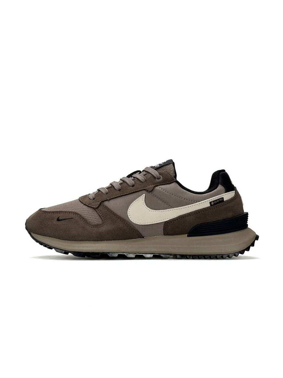 Nike Phoenix Waffle GTX Gore-Tex Brown Beige Black