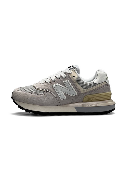 New Balance 574 Classic Gray Beige