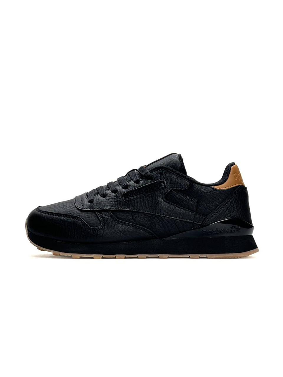 Reebok Classic Leather Black Brown