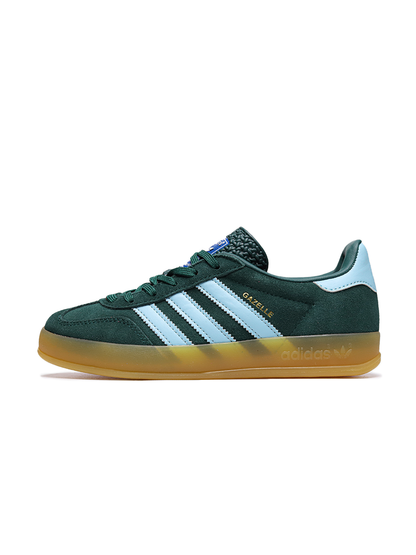 Adidas Gazelle Collegiate Green Hazy Sky