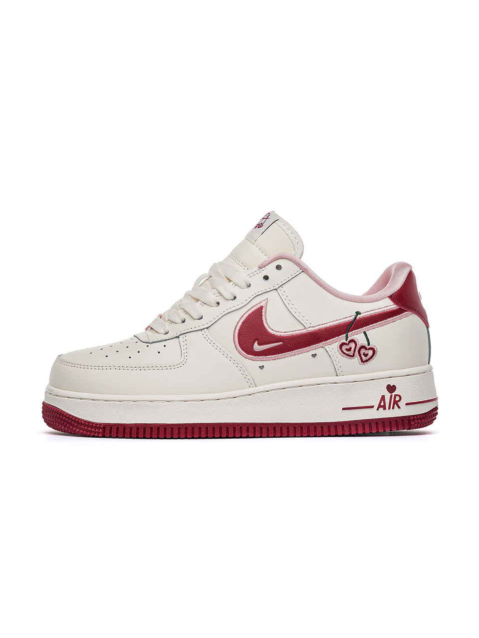 Nike Air Force 1 Low Valentine's Day Cherry