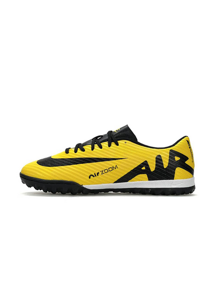 Nike Air Zoom Mercurial Vapor 15 Academy TF Yellow Black