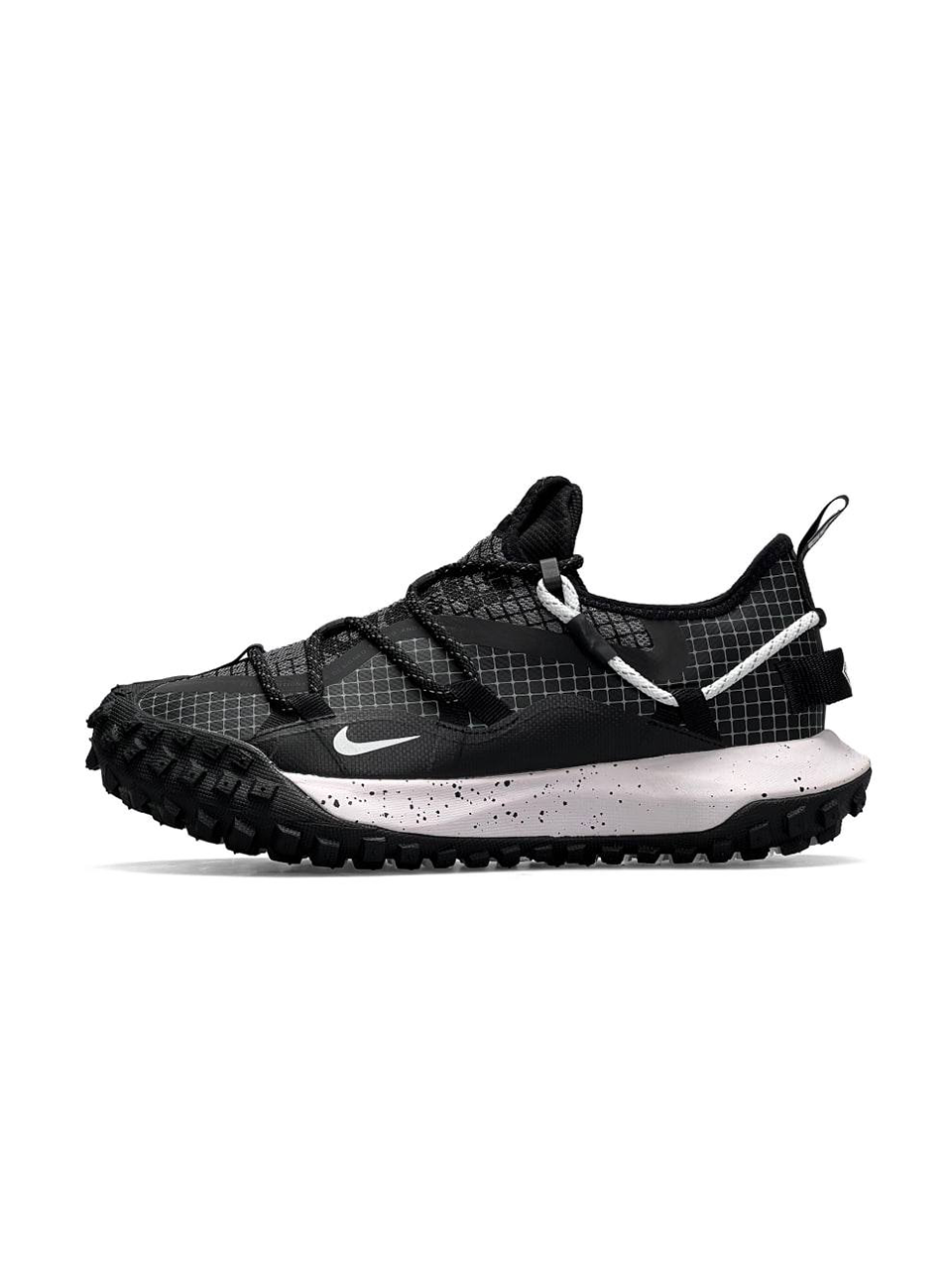 Nike Acg Mountain Fly Low Black White