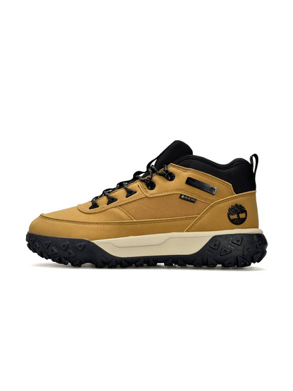 Timberland GreenStride Motion 6 GTX Gore-Tex Honey Mustard Black