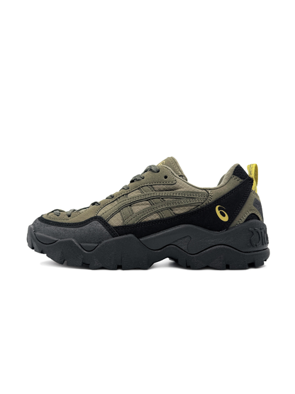 Asics Gel-Pickax Black Khaki