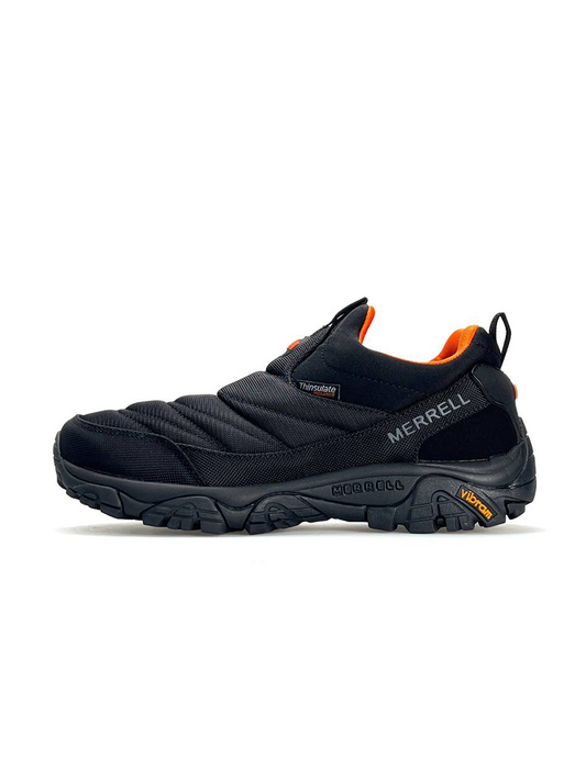 Merrell Nova Moc Black Orange