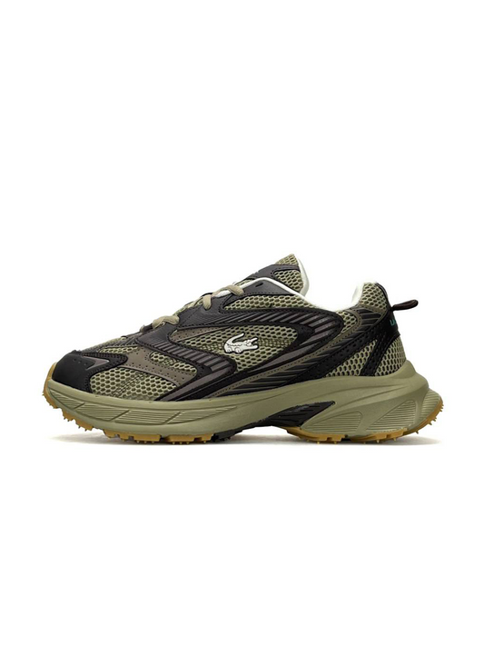 Lacoste L003 Neo Shot Khaki Brown