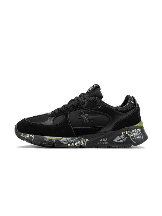 Premiata Mase Black