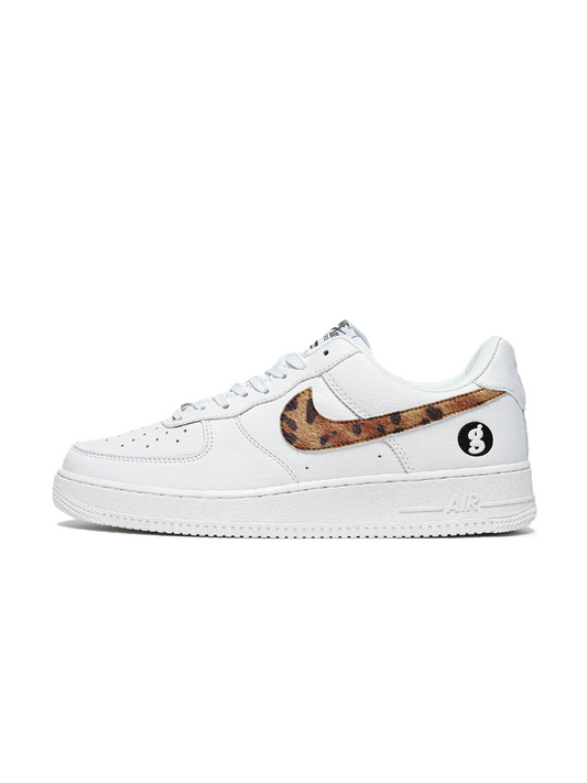 Nike Air Force 1 Low x Supreme & Goodenough's ʼ2025 White