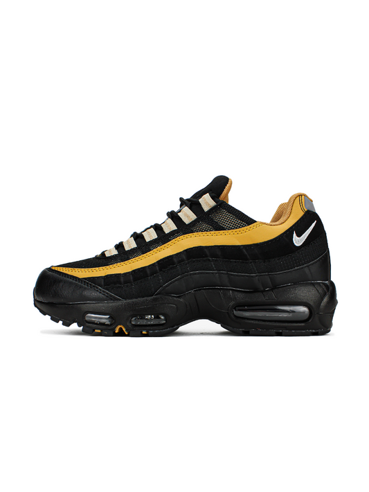 Nike Air Max 95 Black Elemental Gold