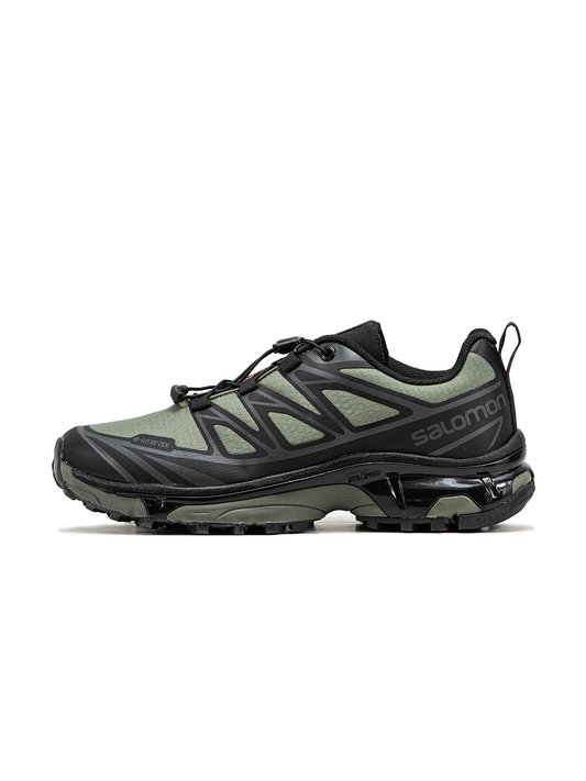 Salomon XT-6 Gore-Tex Green Black