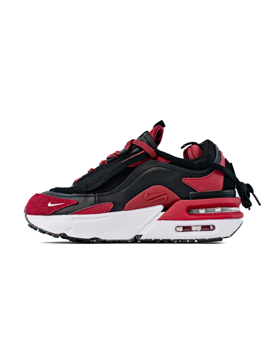 Nike Air Max Furyosa Burgundy Black