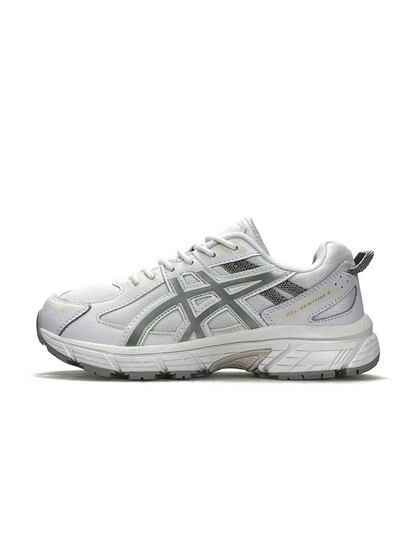 Asics Gel-Venture 6 White Metallic