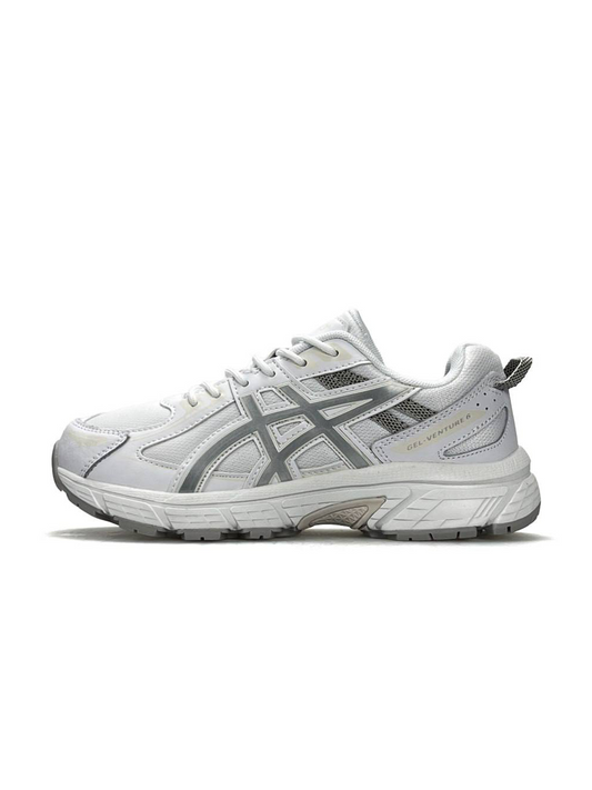 Asics Gel-Venture 6 White Metallic