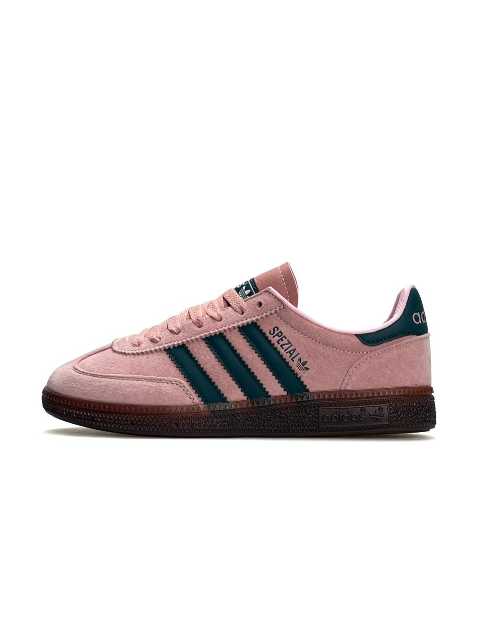 Adidas Spezial Pink Green