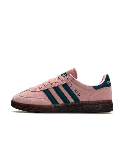 Adidas Spezial Pink Green