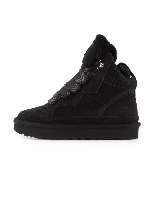 Ugg Lowmel Sneaker High Black