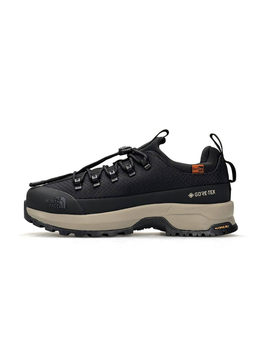 The North Face Glenclyffe GTX Gore-Tex Black Beige