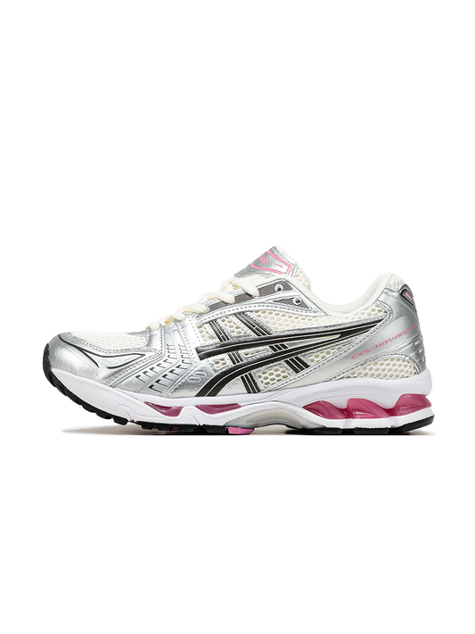 Asics Gel-Kayano 14 Cream Silver