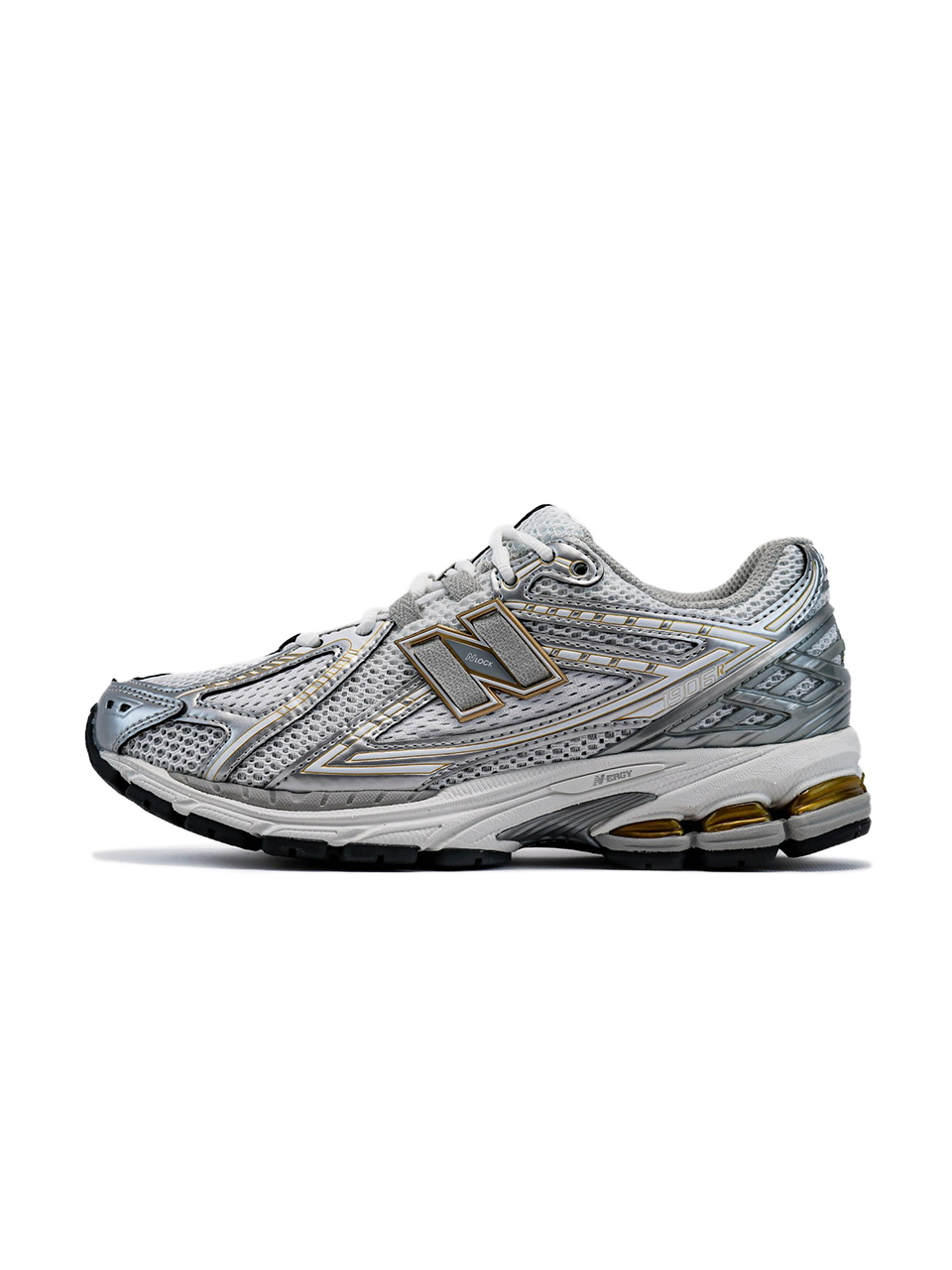 New Balance 1906R White Silver Metallic
