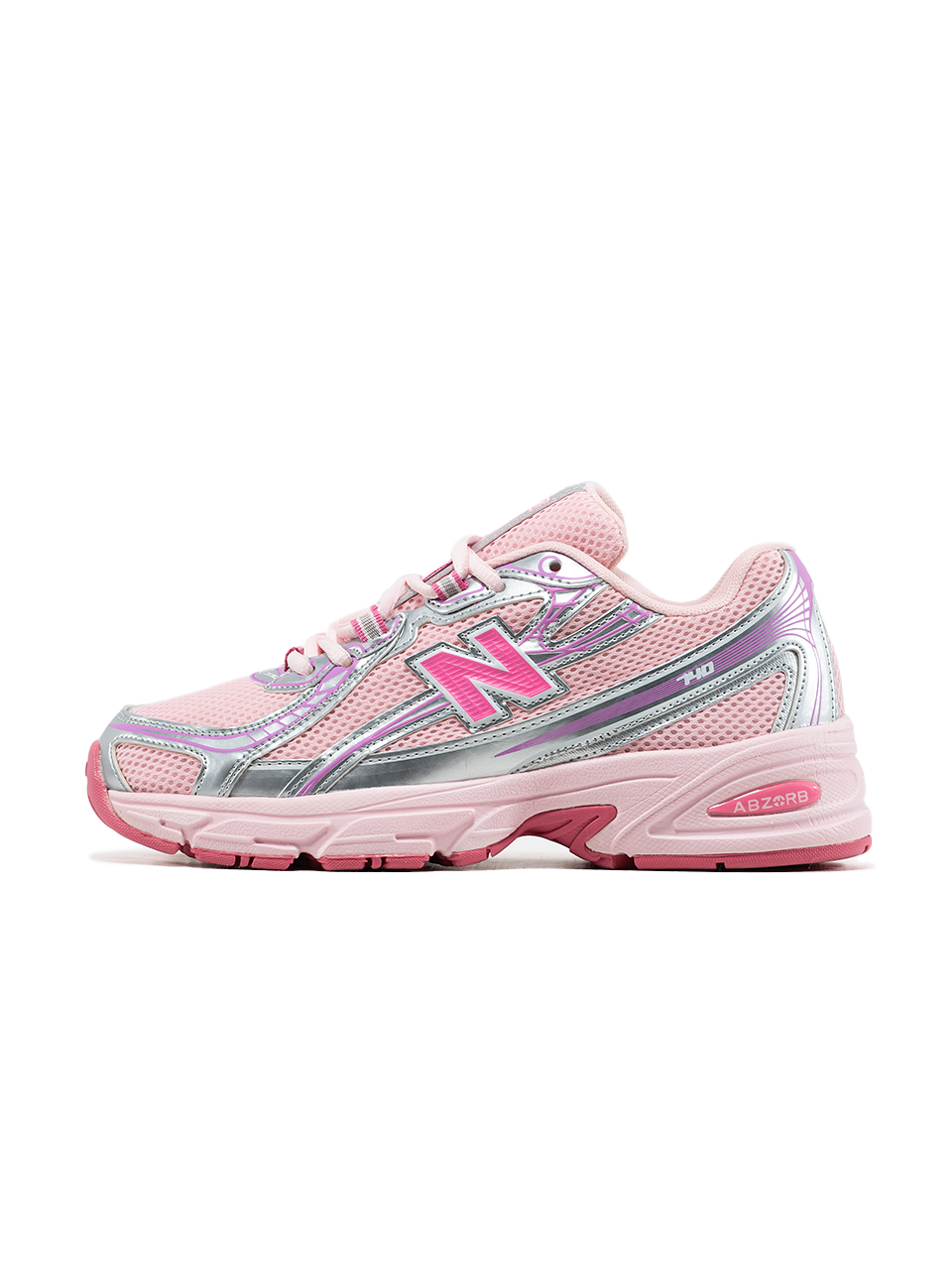 New Balance 740 v2 Pink Silver