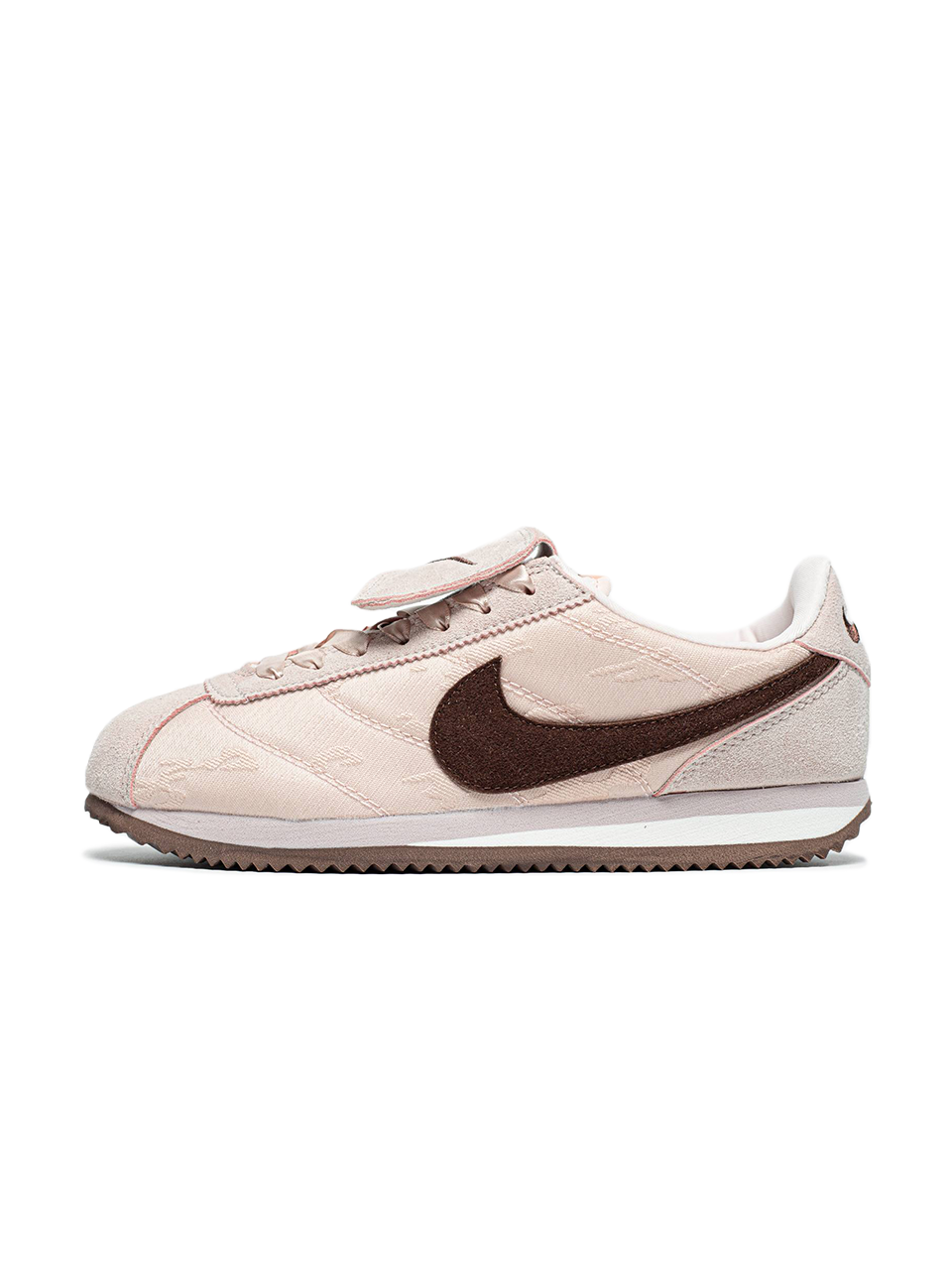 Nike Cortez Textile Silt Red Phantom