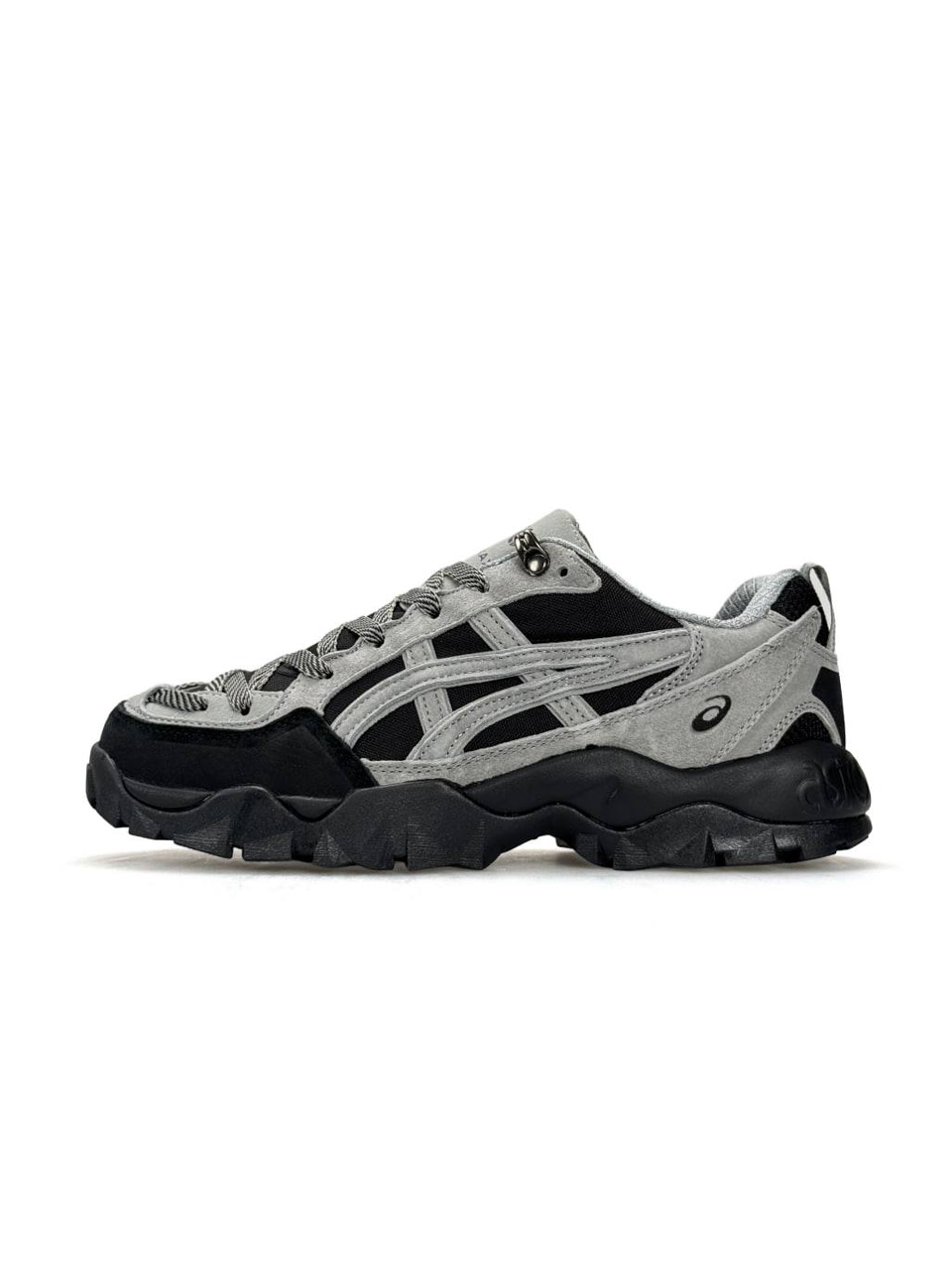 Asics Gel-Pickax GTX Gore-Tex Pale Grey Black