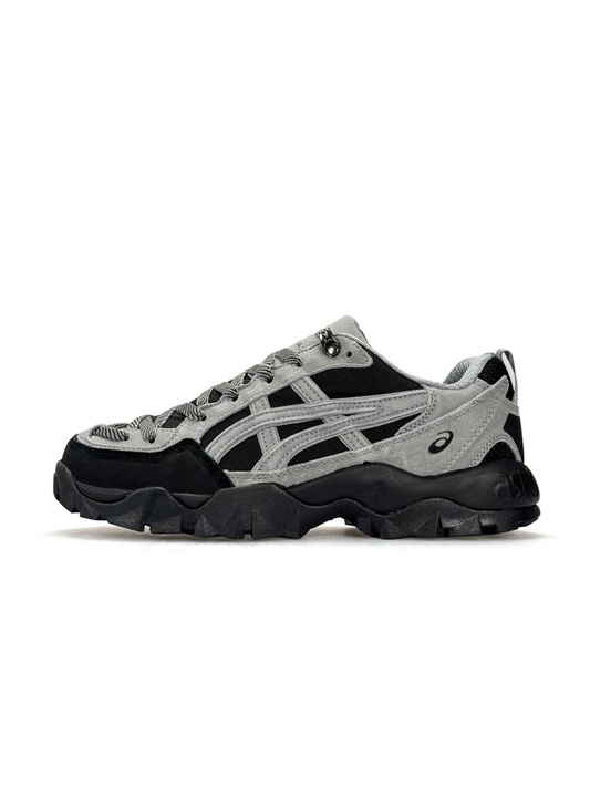 Asics Gel-Pickax GTX Gore-Tex Pale Grey Black