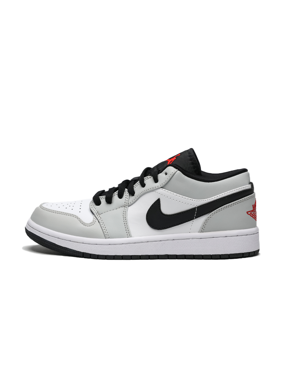 Nike Air Jordan 1 Retro Low Light Smoke Grey