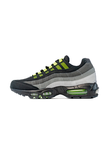 Nike Air Max 95 Black Grey Green