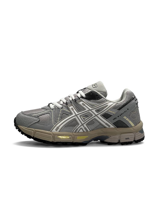 Asics Gel-Kahana 8 Gray White