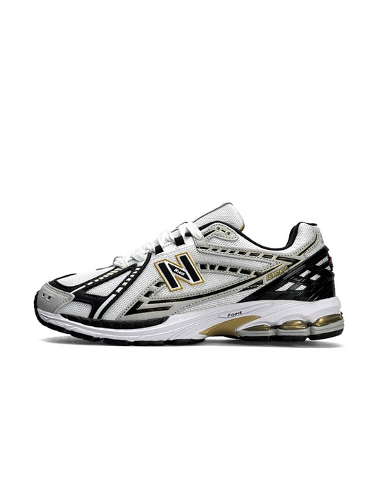 New Balance 1906R White Black Gold