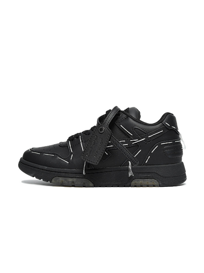 Off-White Out of Office All Black