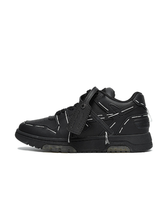 Off-White Out of Office All Black