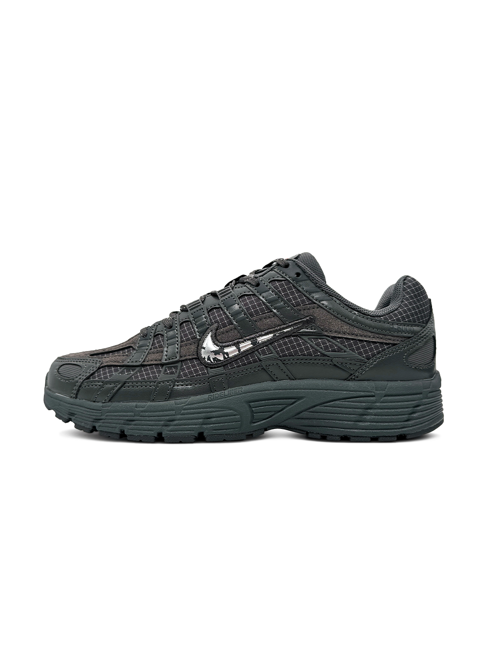 Nike P-6000 Anthracite Iron Grey