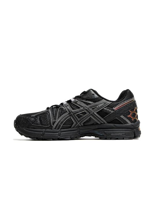 Asics Gel-Kahana 8 Black Rose Gold