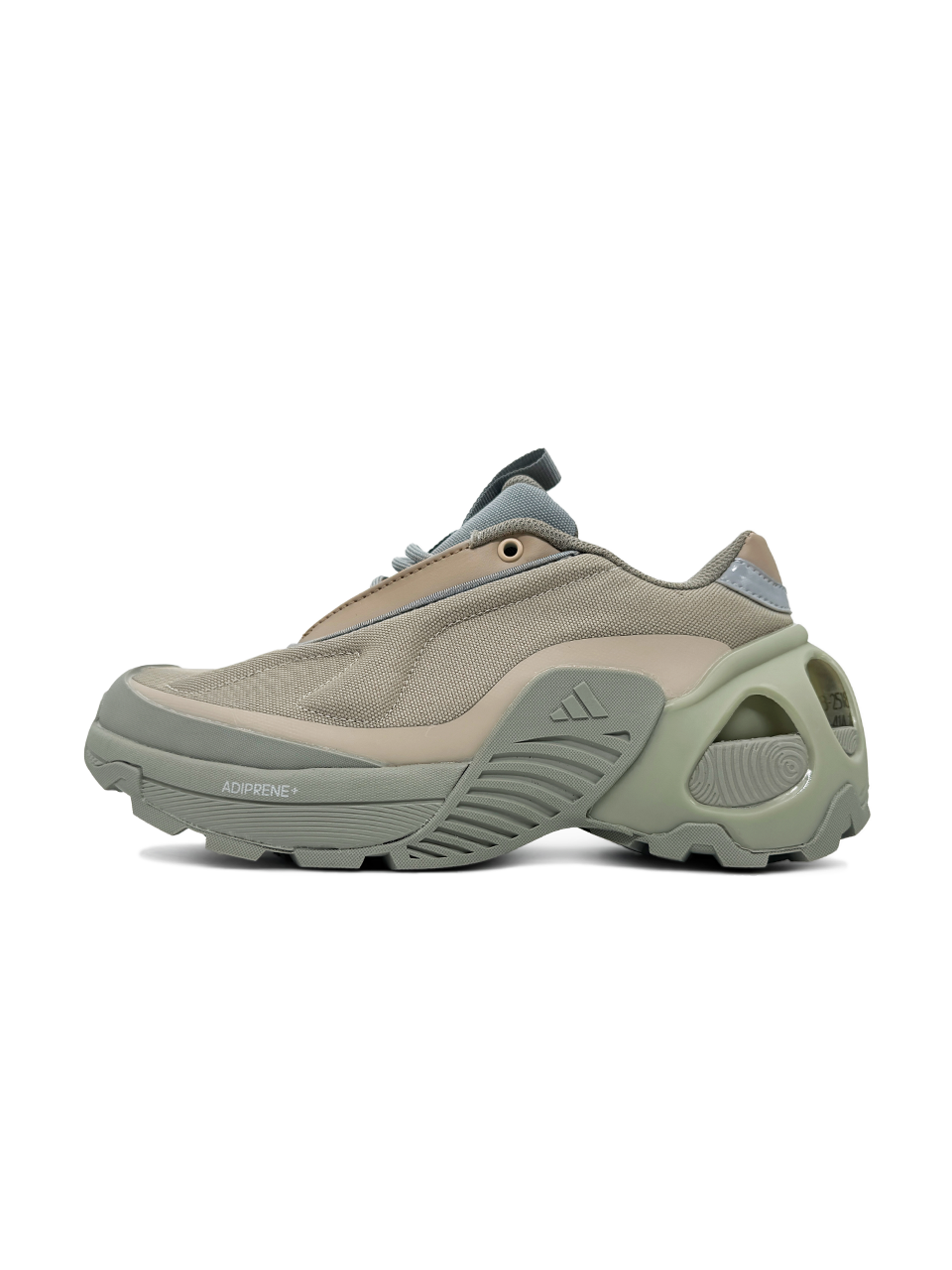 Adidas Edge Runner Beige Khaki