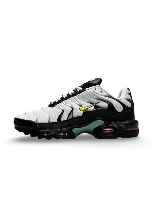 Nike Air Max Plus White Black Mint