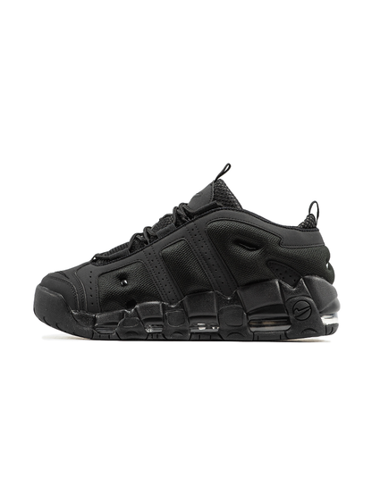 Nike Air More Uptempo Low Black