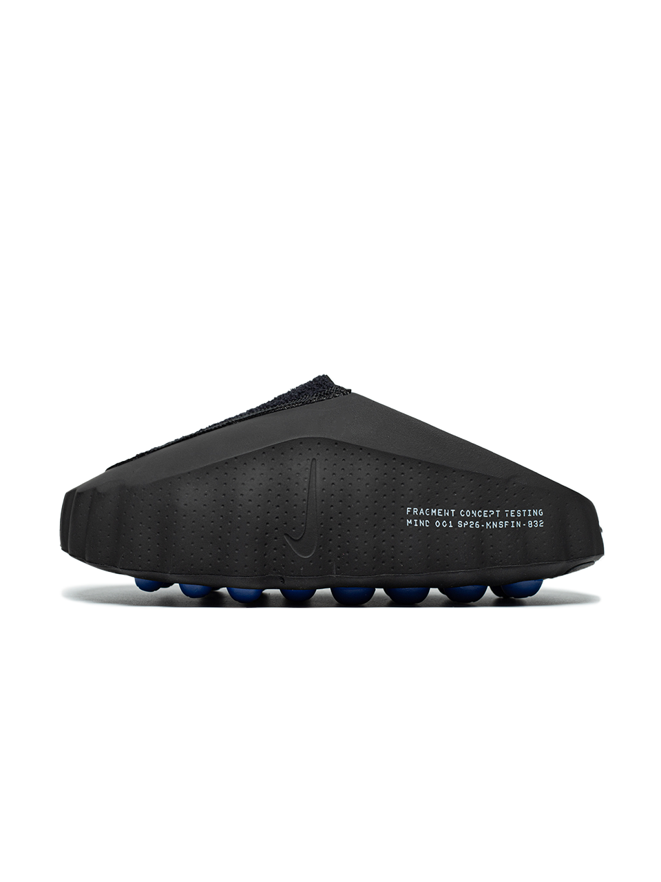Nike Mind 001 x Fragment Black