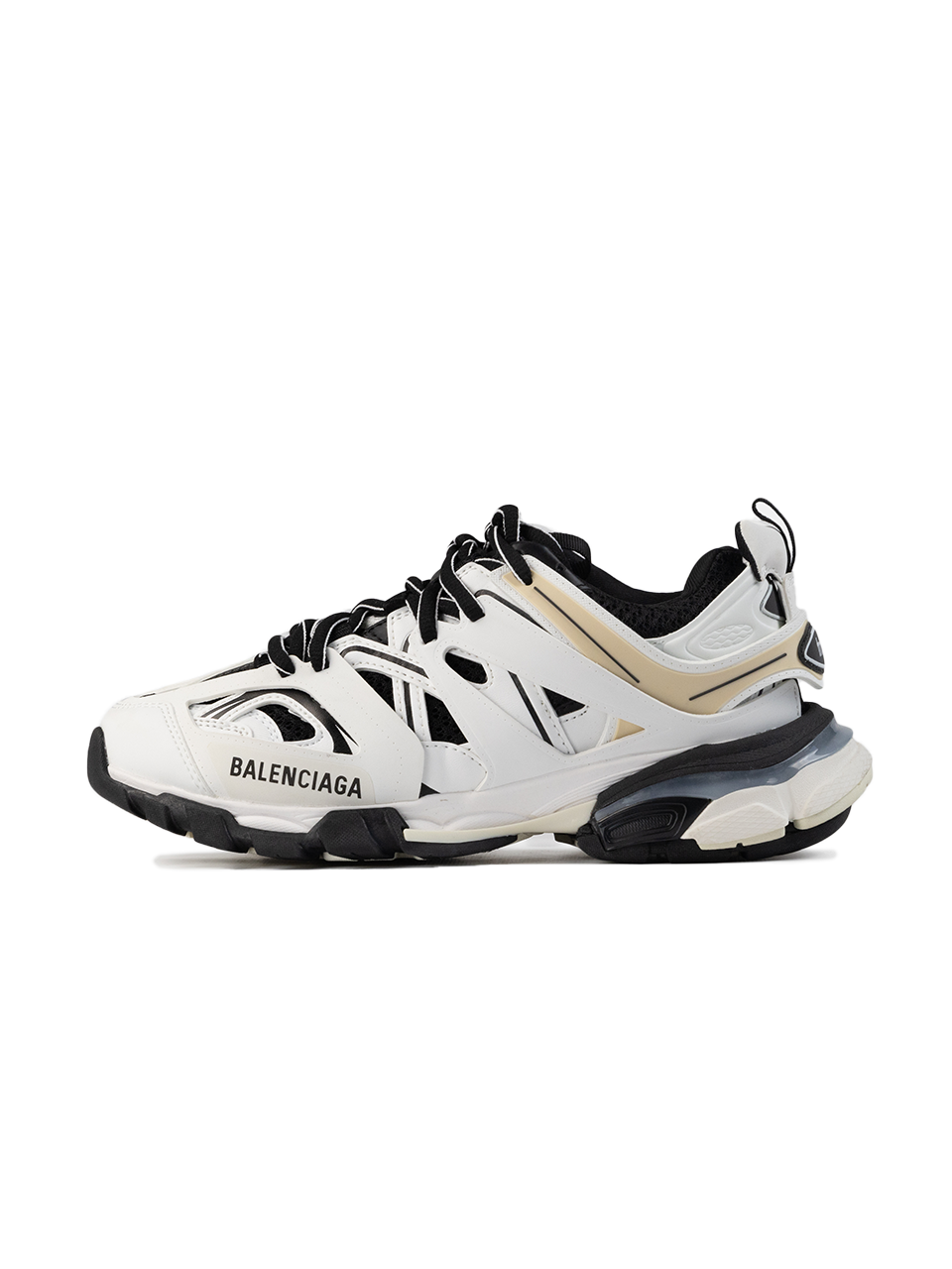 Balenciaga Track 3.0 White Black