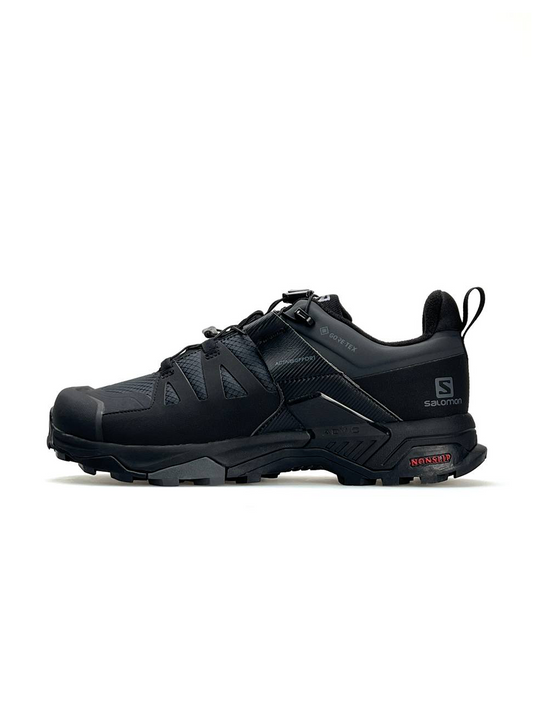 Salomon X Ultra 4 Grey Black