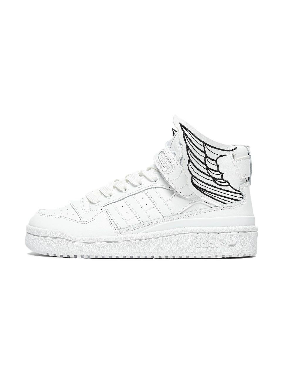 Adidas Forum x Jeremy Scott Hi Wings 4.0 White
