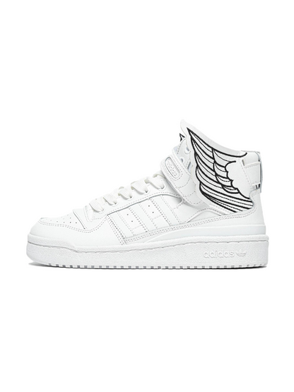 Adidas Forum x Jeremy Scott Hi Wings 4.0 White