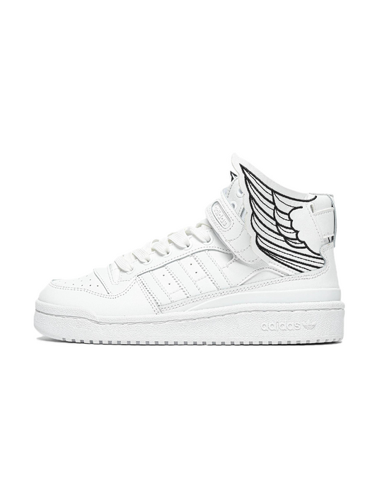 Adidas Forum x Jeremy Scott Hi Wings 4.0 White