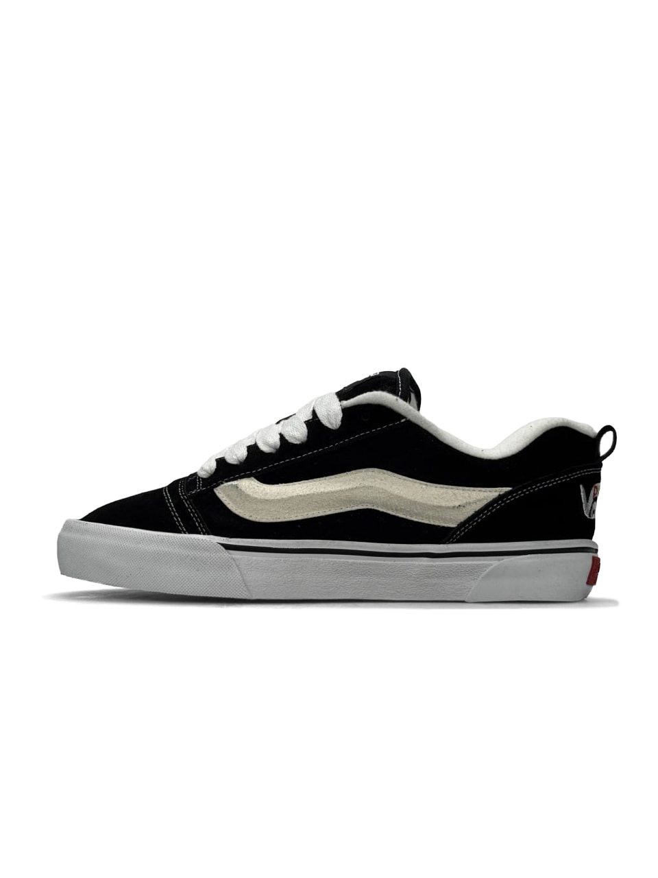 Vans Knu Skool Potato Black White