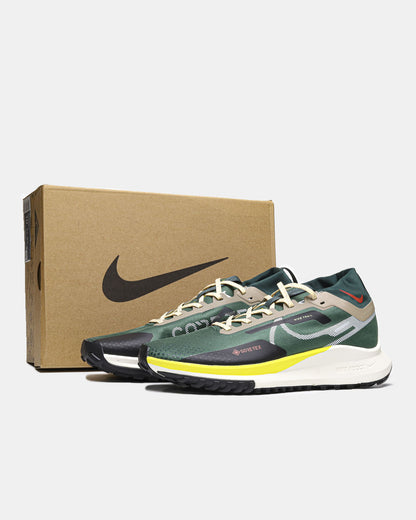 Nike React Pegasus Trail 4 GORE-TEX Noble Green Sail