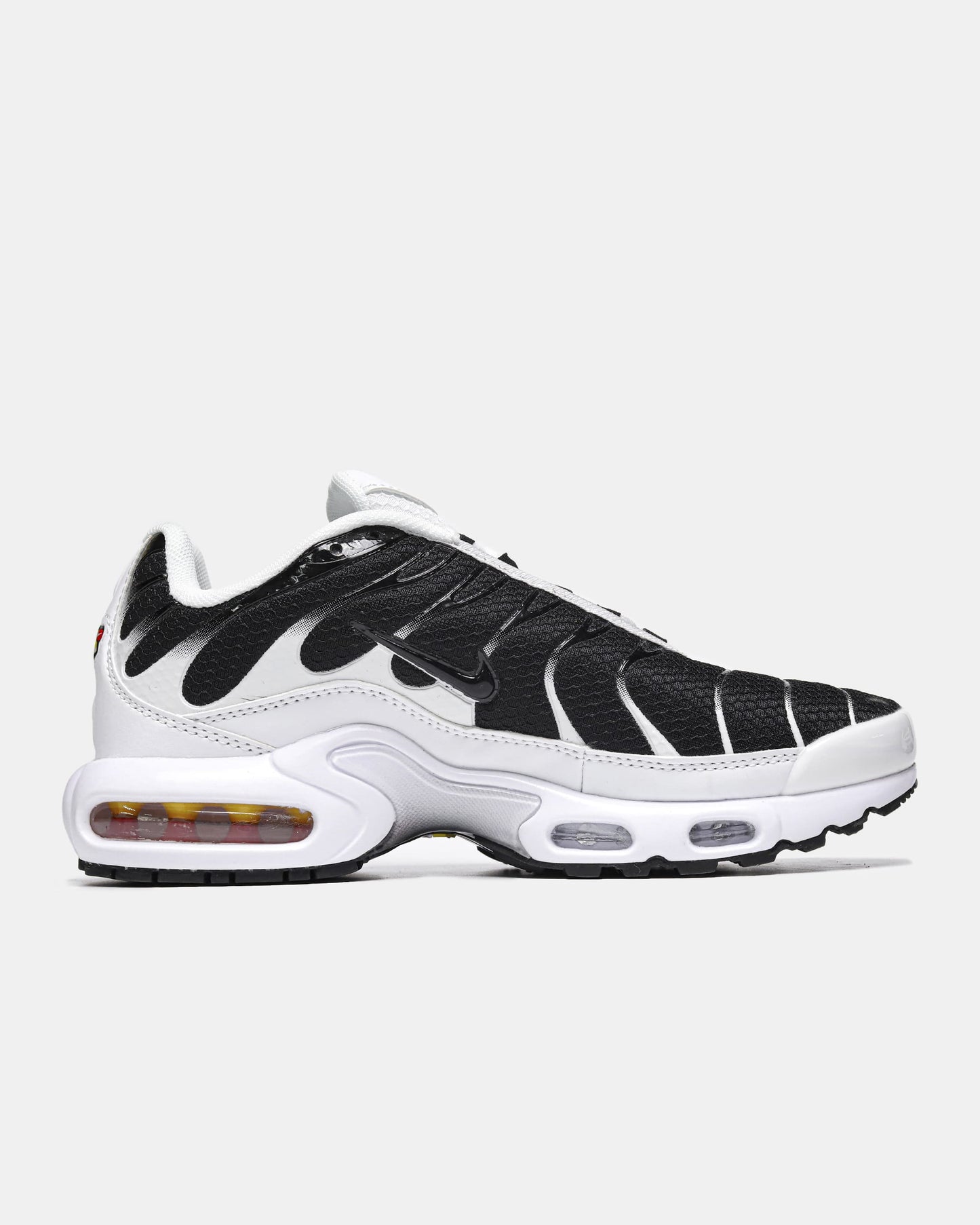 Nike Air Max Plus TN Black White