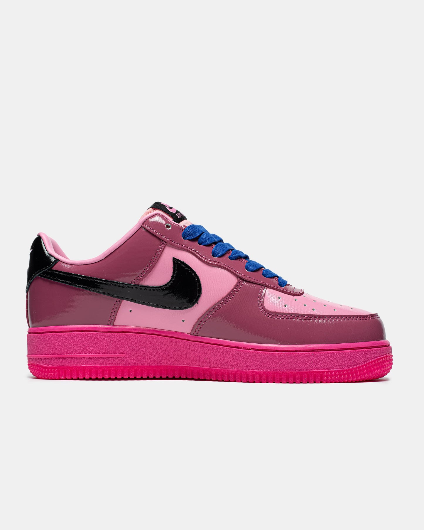 Nike Air Force 1 Low Pink Cooler Black-Mulberry Rose