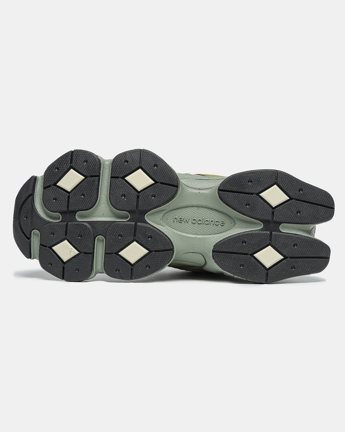 New Balance 9060 Green / Olive